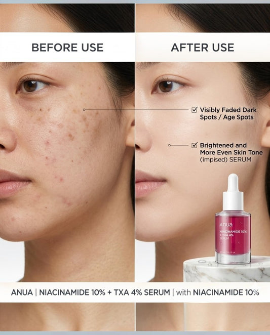 Anua Niacinamide Dark Spot Correcting Serum