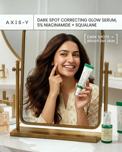 Axis-Y Dark Spot Correcting Glow Serum