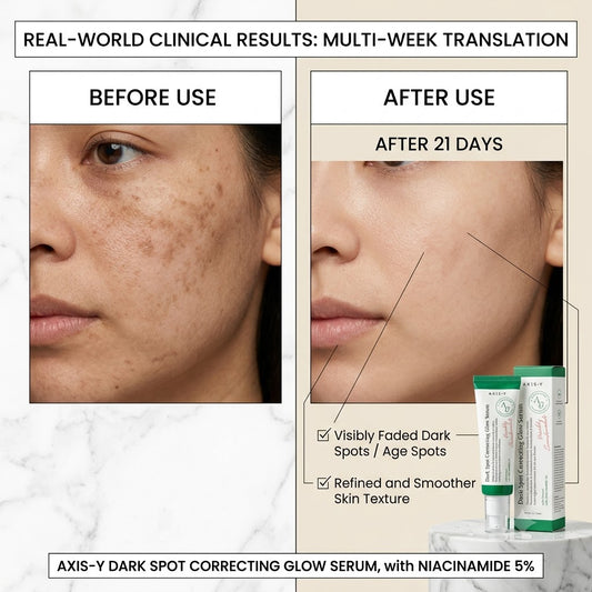 Axis-Y Dark Spot Correcting Glow Serum