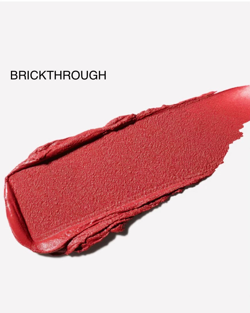 MAC Powderkiss Hazy Matte Lipstick