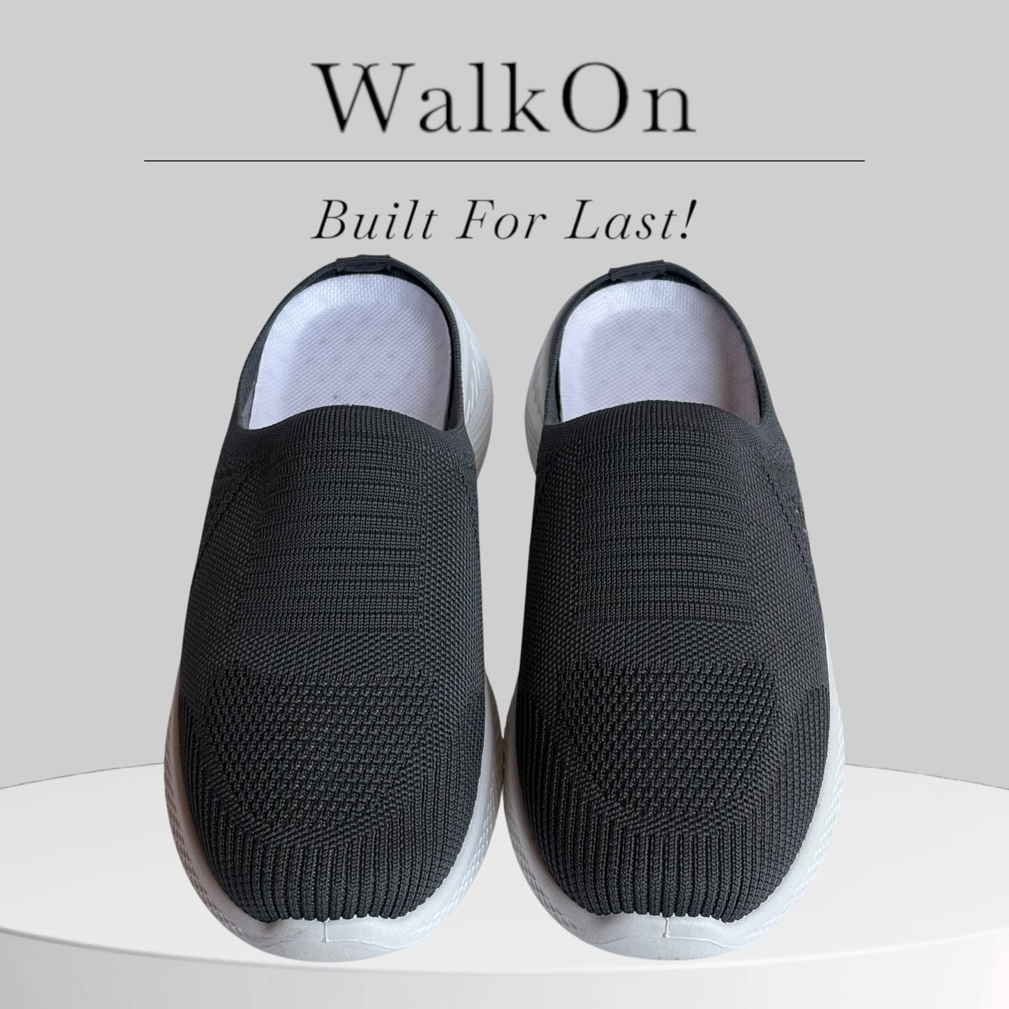 WOMEN-SNEAKERS Gray
