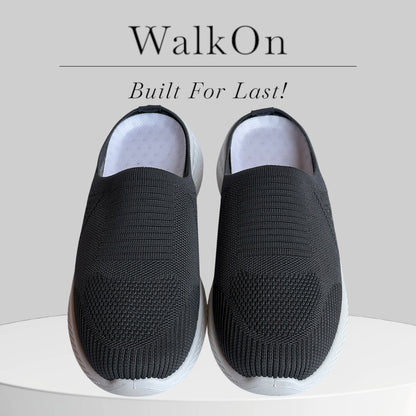 WOMEN-SNEAKERS Gray