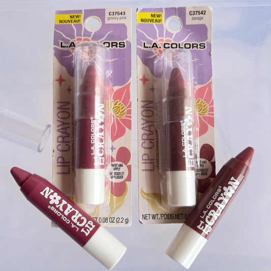 L.A Colors Lip Cryon