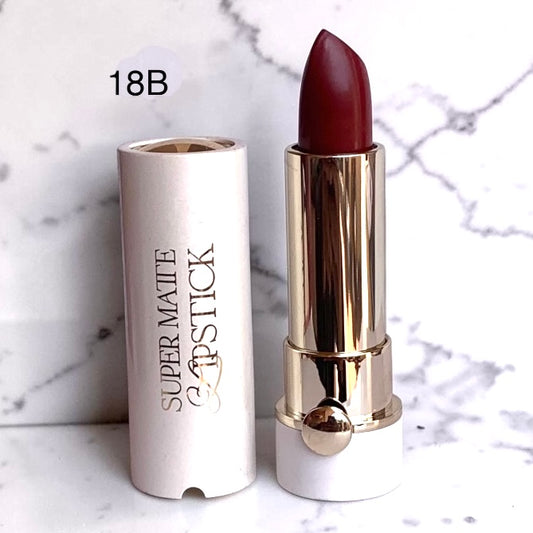Premium Matte Lipstick 18B