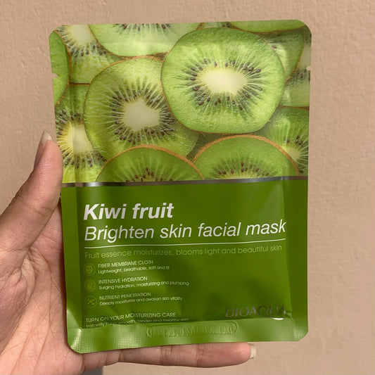 Bioaqua Kiwi Fruit Sheet Mask