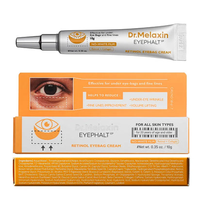Dr.Malexin Eyephalt Retinol Eyebag Cream