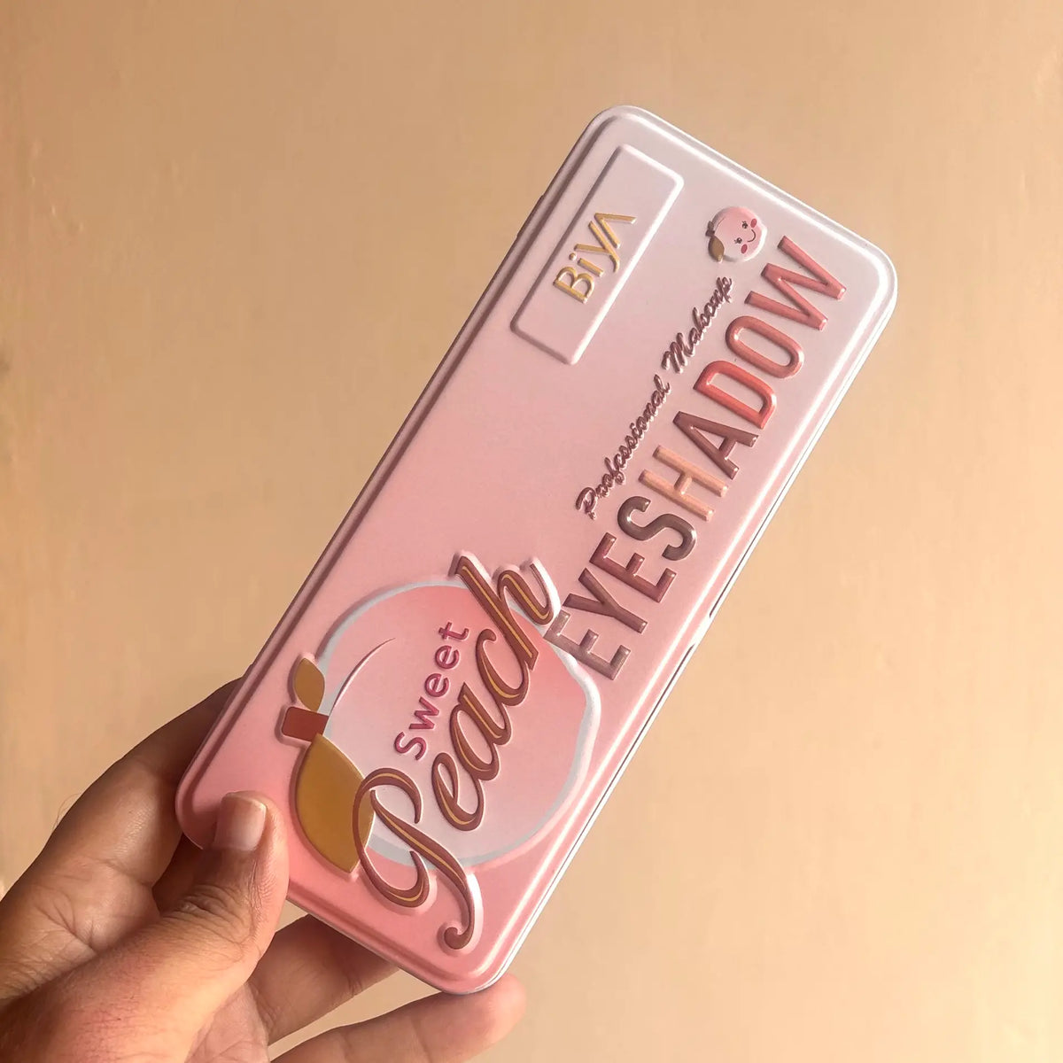 Biya Eyeshadow Palette