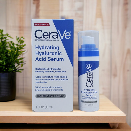 Cerave Skin Serums