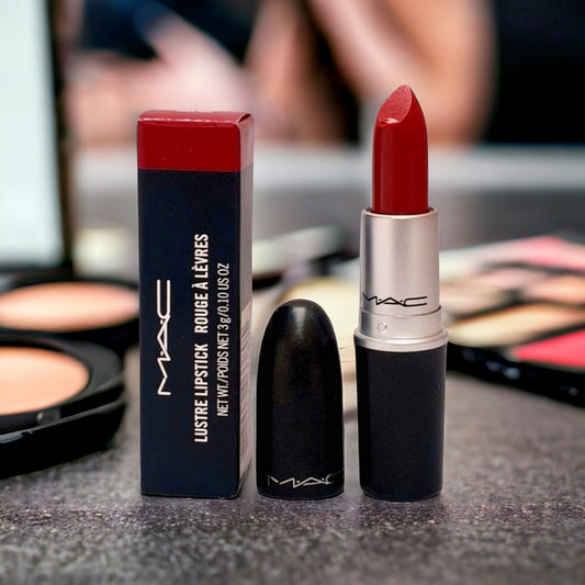 Mac Lady Bug Lustre Lipstick Rouge A Levres