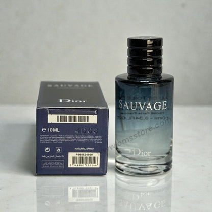 Dior Savauge Mini Travel Perfume