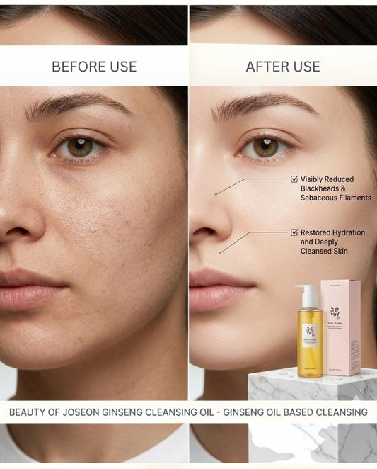 Beauty Of Joseon Ginseng Cleansing Oil 210 ML
