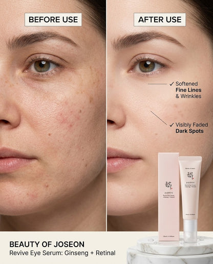 Beauty Of Joseon Revive Eye Serum Ginseng + Retinol