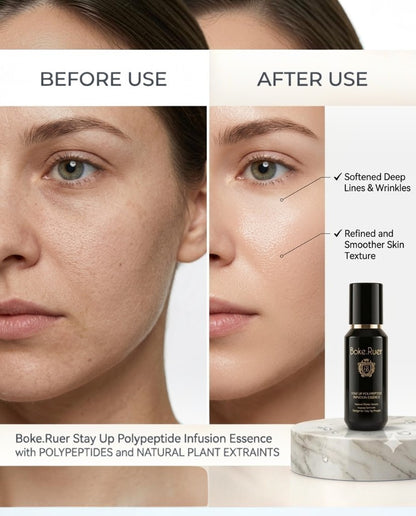 Boke Ruer stay up polypeptide skin infusion essence