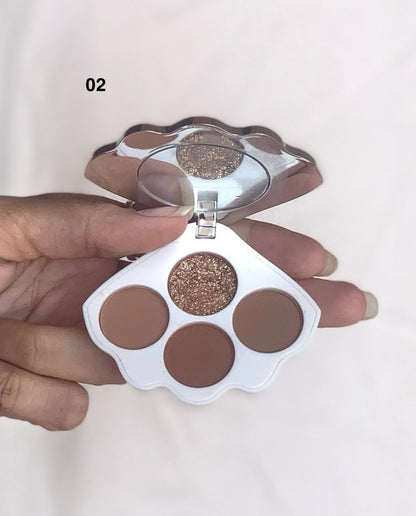 Colorina Pro Artist Sparking Seashell Eyeshadow