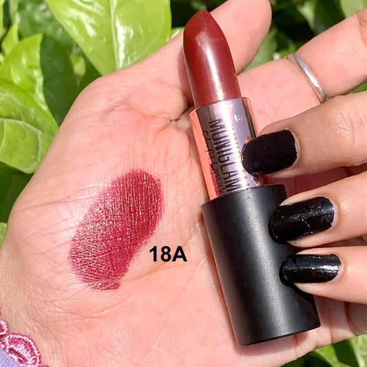 Premium Matte Lipstick 18A