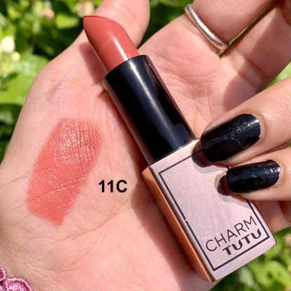 Premium Matte Lipstick 11C
