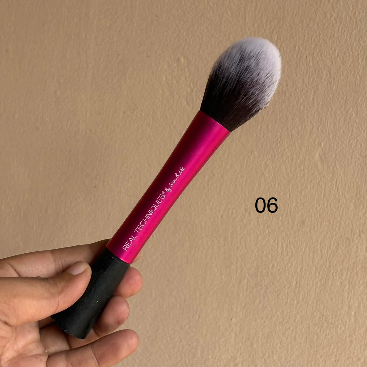 Real Technique Brushes