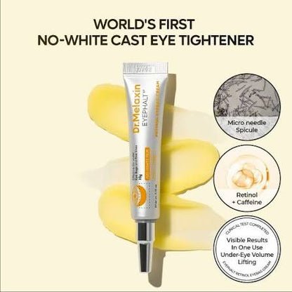 Dr.Malexin Eyephalt Retinol Eyebag Cream