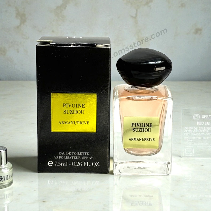 Armani/Prive Pivoine Suzhou Mini Travel Perfumes