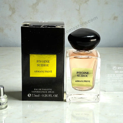 Armani/Prive Pivoine Suzhou Mini Travel Perfumes