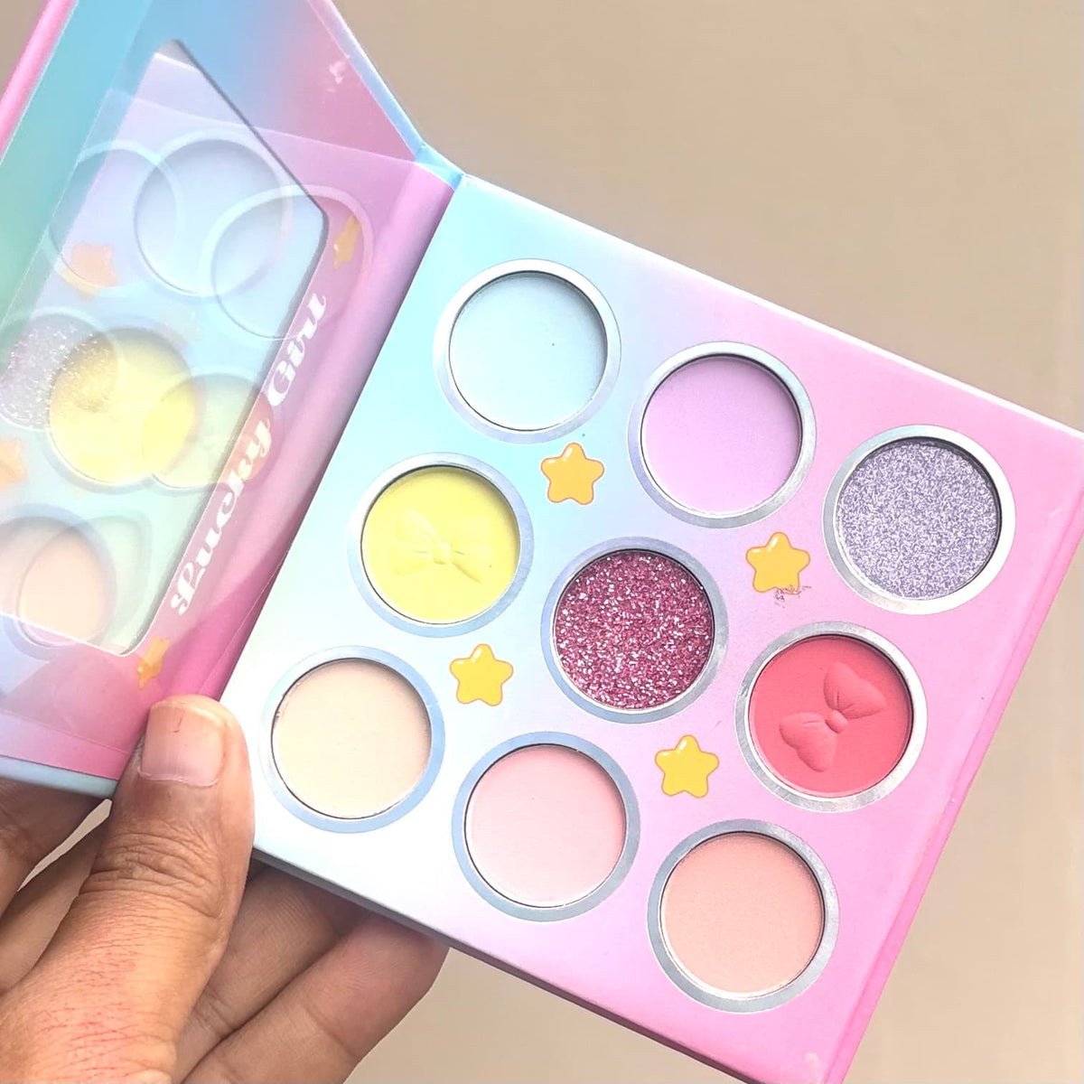 New Eyeshadow Palette 9 Shades