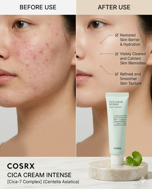 COSRX CICA Cream Intense
