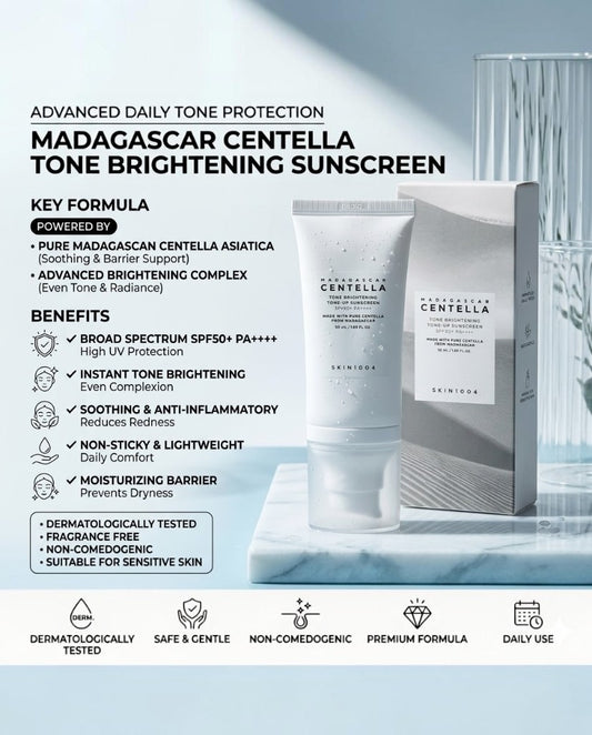 Centella Tone Brightning Sunscreen Spf50