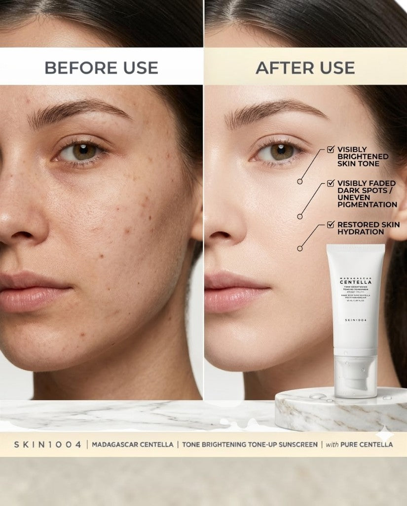 Centella Tone Brightning Sunscreen Spf50