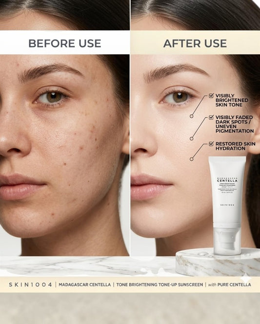 Centella Tone Brightning Sunscreen Spf50