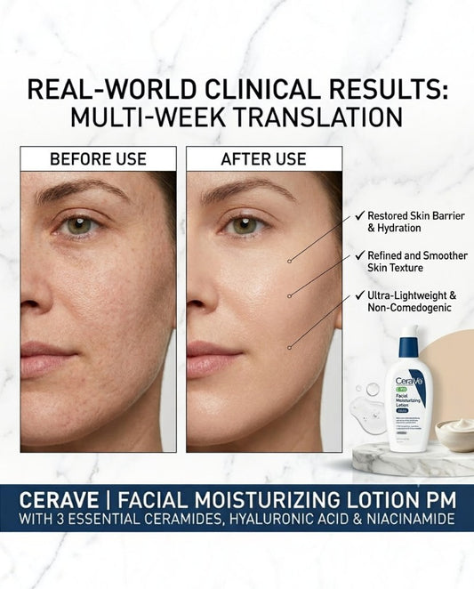 Cerave Facial Moisturizing Lotion PM
