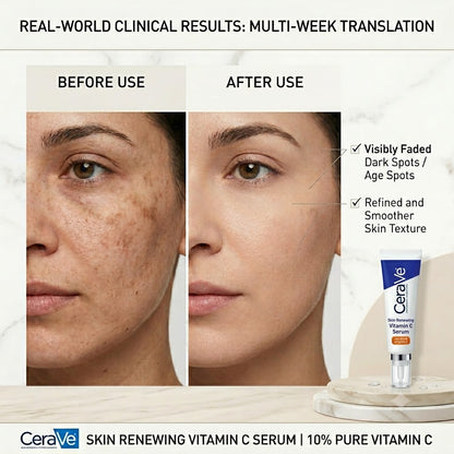 Cerave Vitamin C Serum