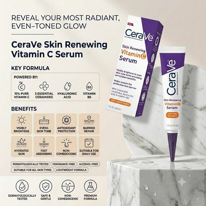 Cerave Vitamin C Serum