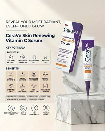 Cerave Vitamin C Serum