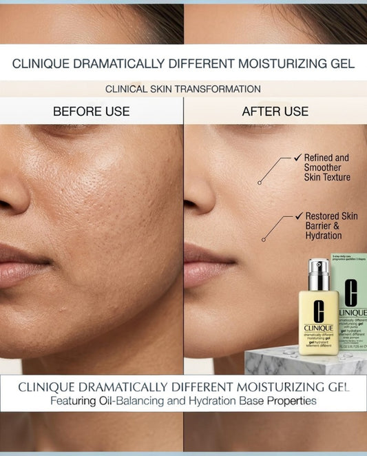 Clinique Moisturizing gel