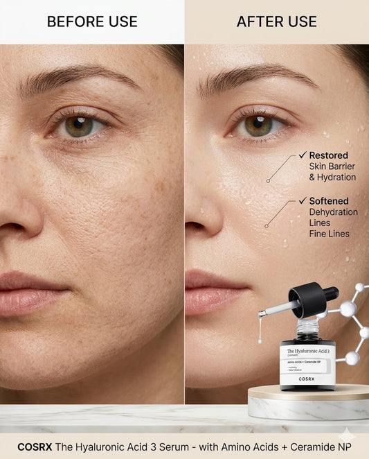 Cosrx The Hyaluronic Acid 3 Skin Serum