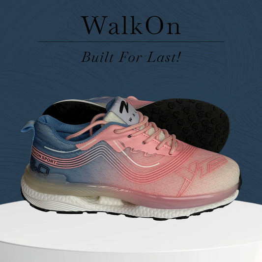 WOMEN-SNEAKERS BLUE