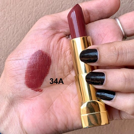 Premium Matte Lipstick 34A