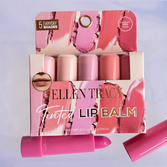 Ellen Tracy Lip Balm Set