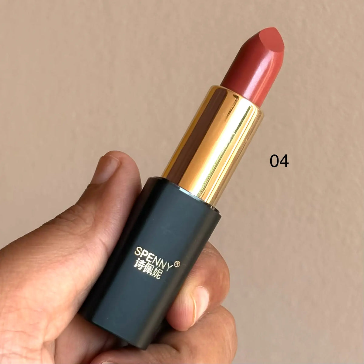 Spenny Matte Lipsticks