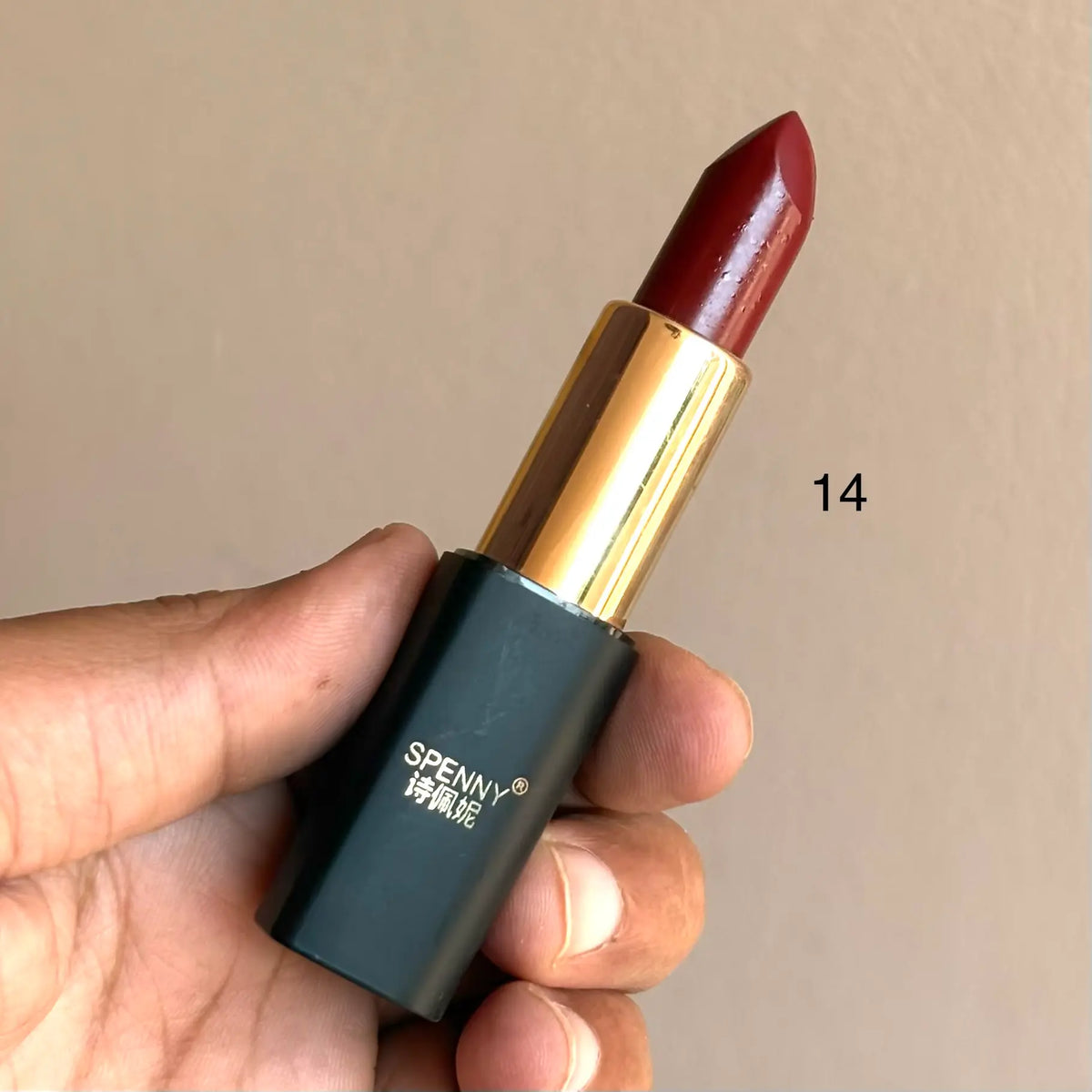 Spenny Matte Lipsticks