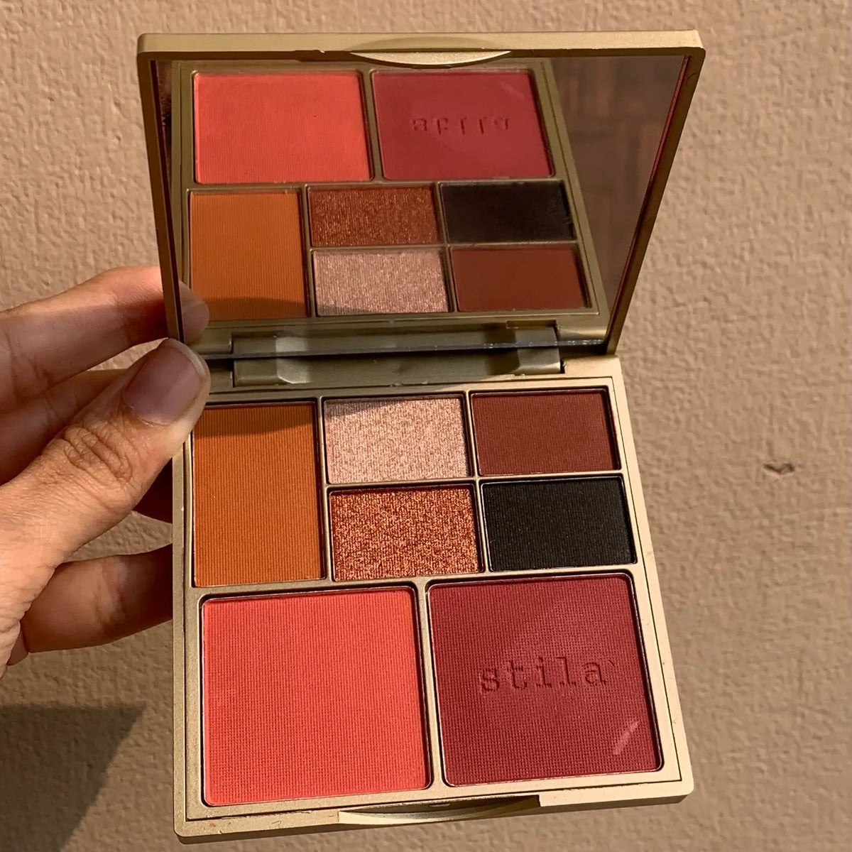 Stila Eye & Cheek Palette