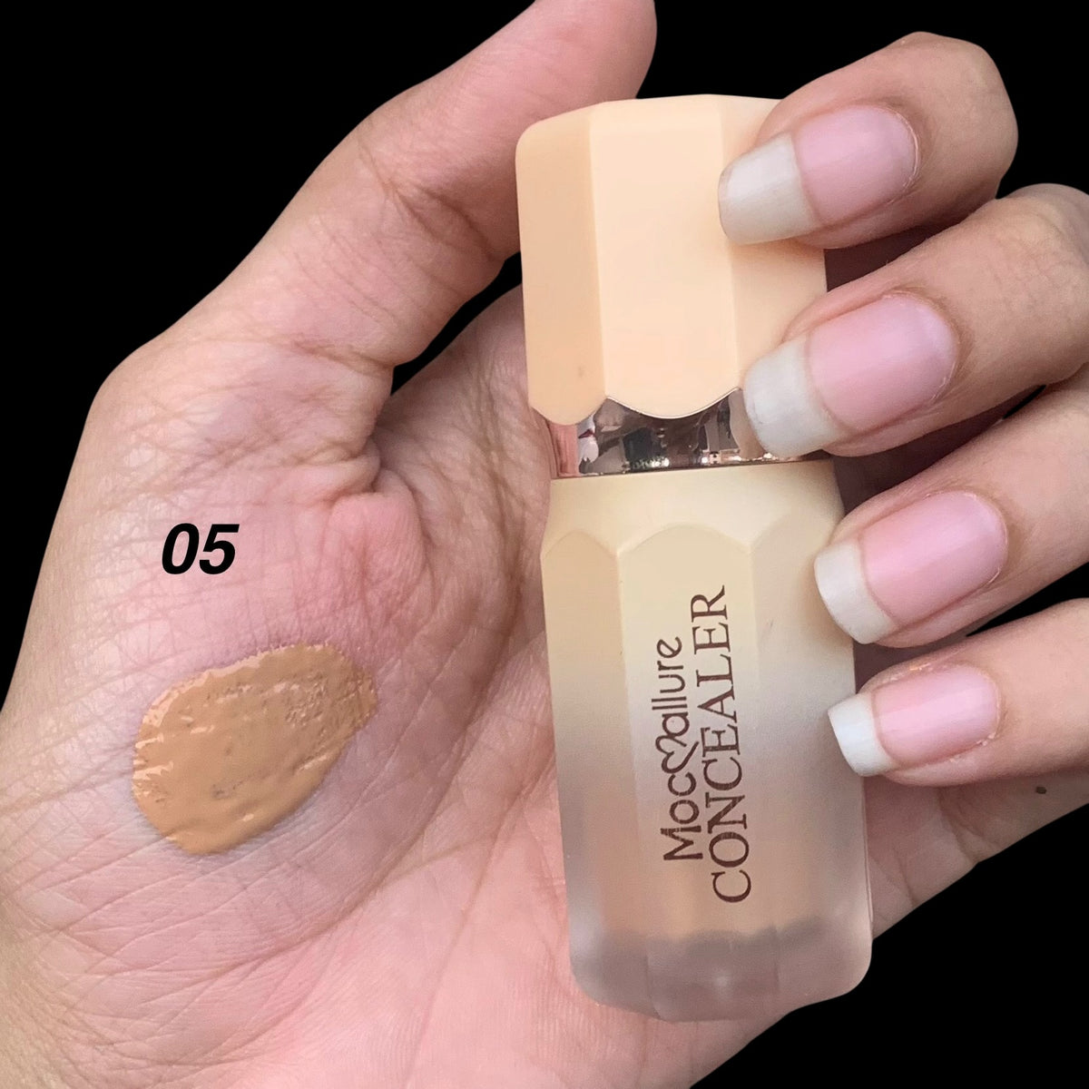 Mocullar Makeup Concealer