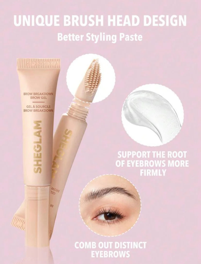 Sheglam eyebrow gel