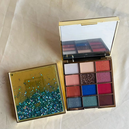 Shined Color Palette