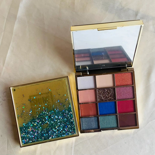 Shined Color Palette