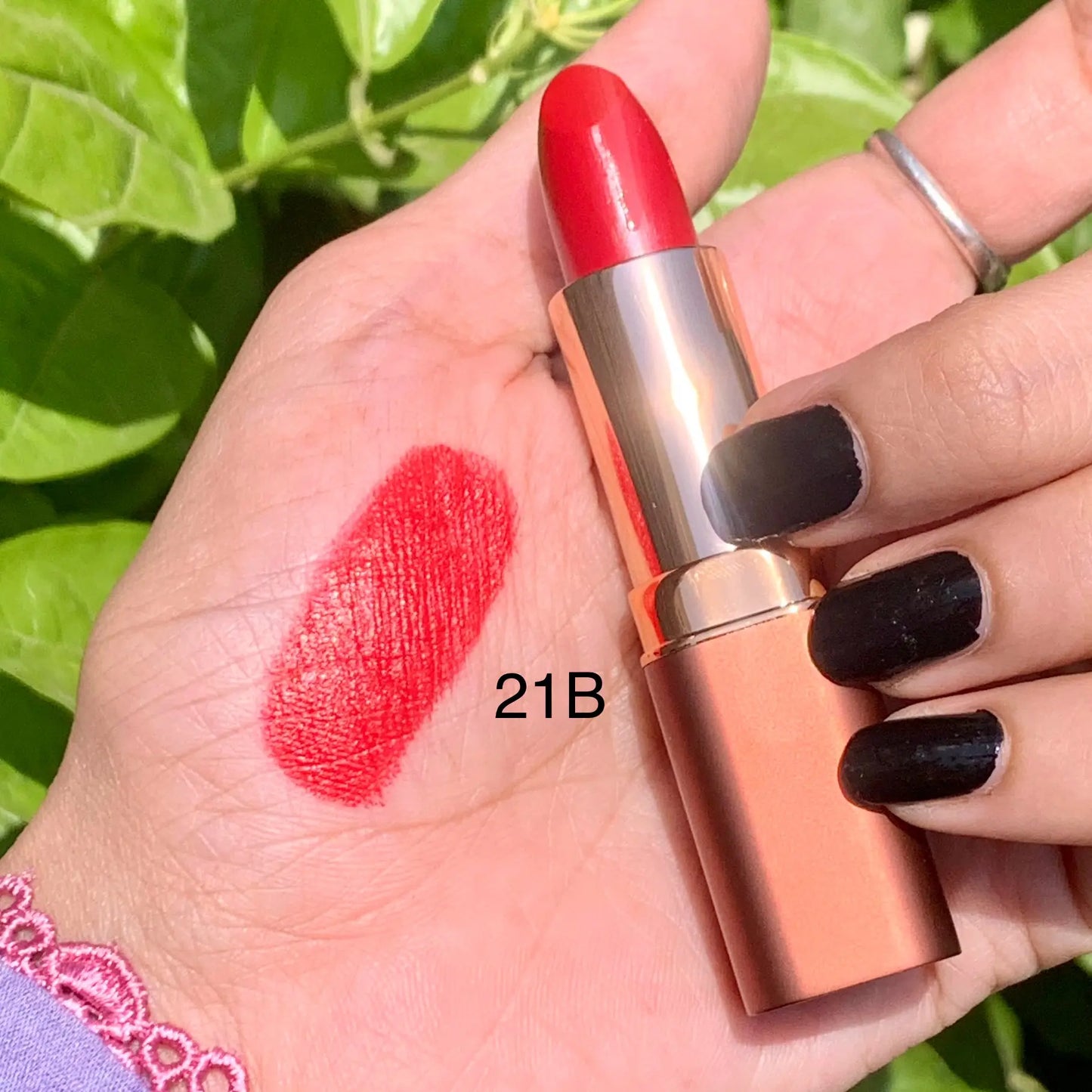 Premium Matte Lipstick 21B