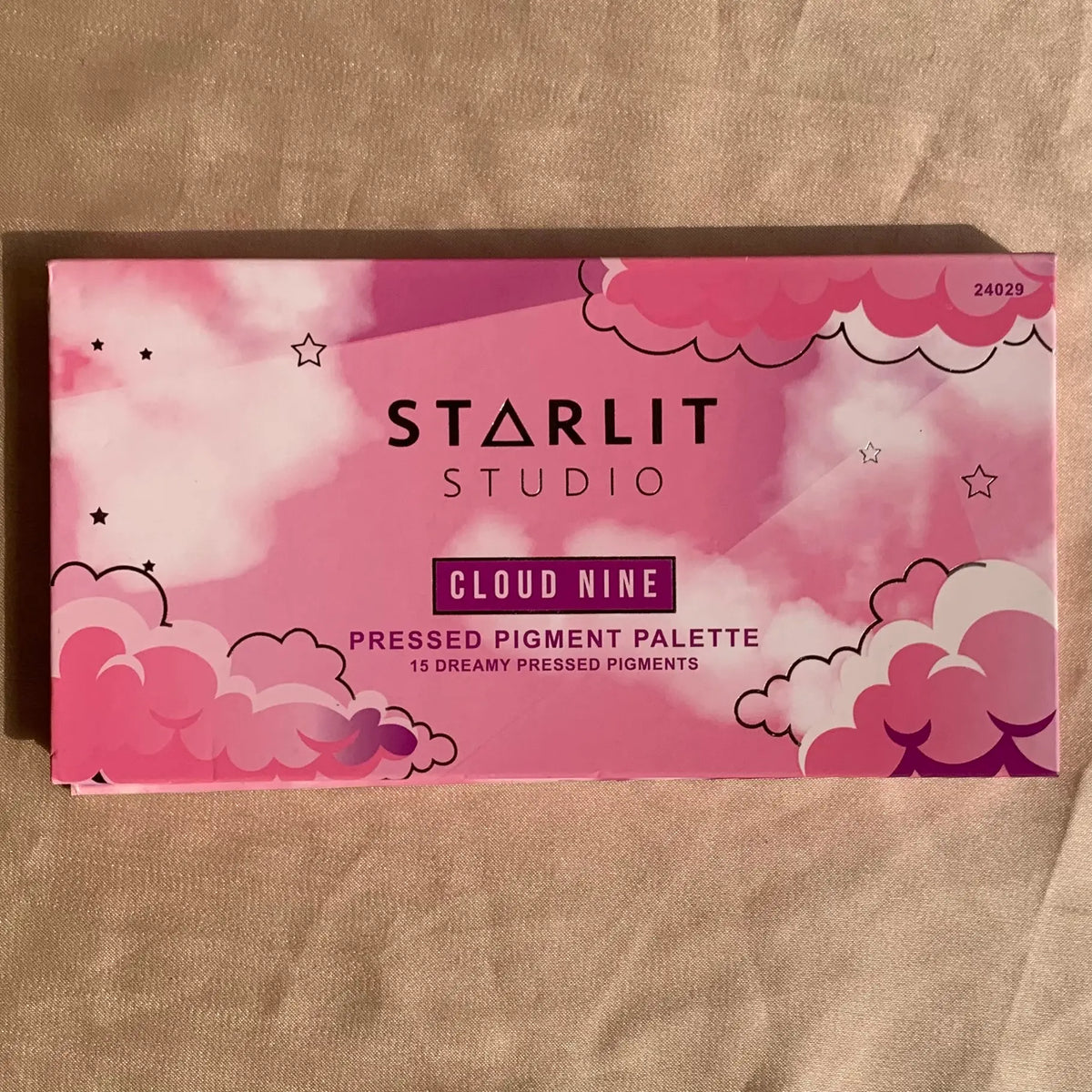 Starlit Studio Pigment Palette