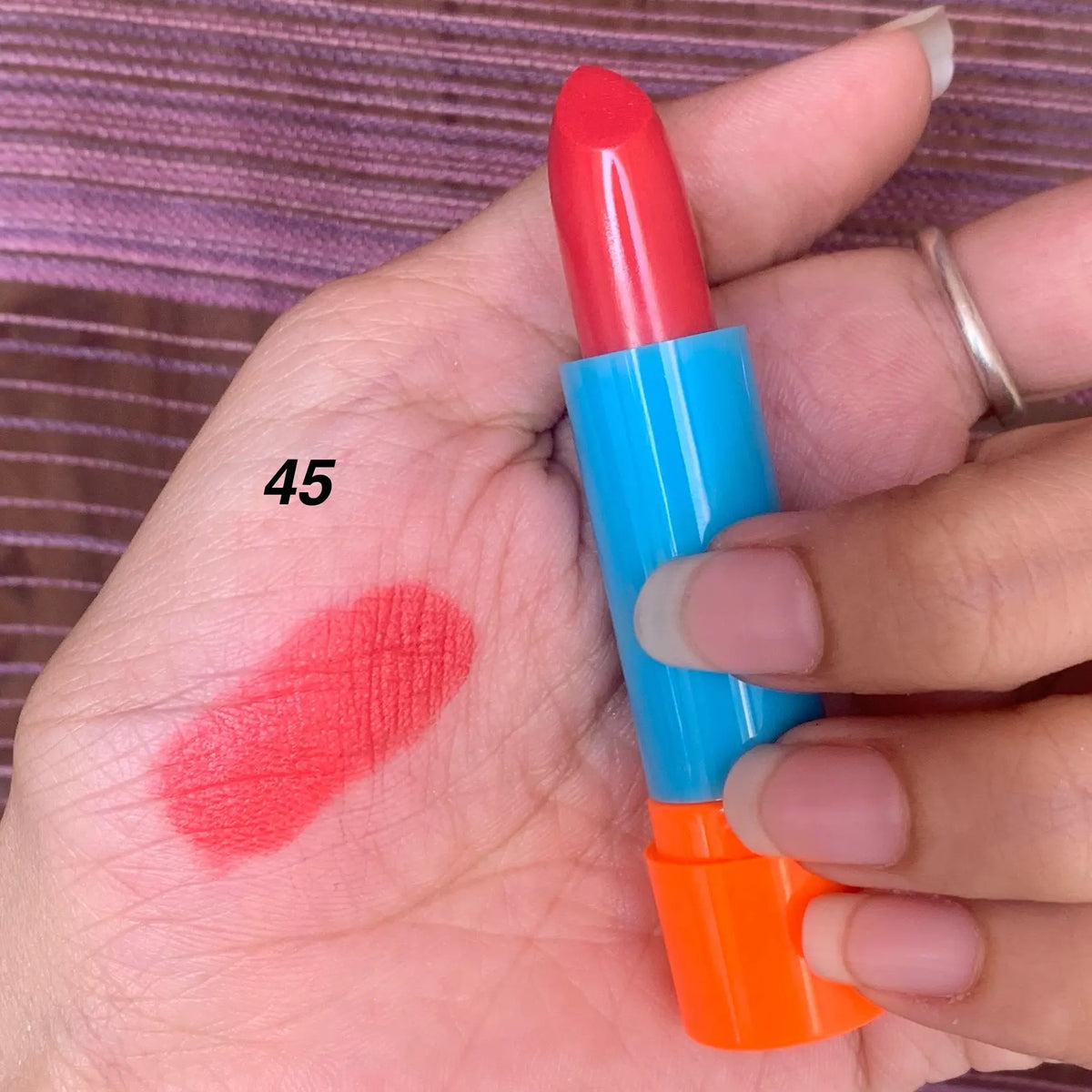 Heng Feng Matte Lipsticks