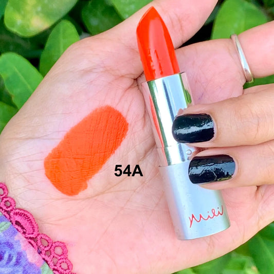 Premium Matte Lipstick 54A