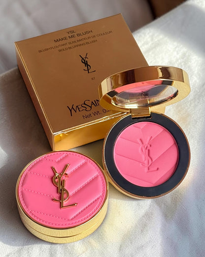 YSL Make Me Blush 4 Colors